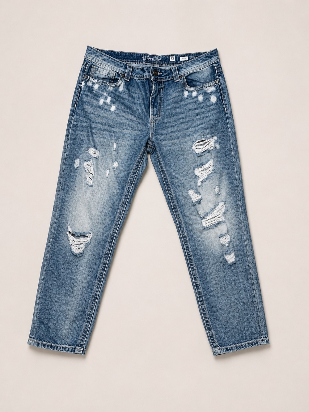 Gently Worn Miss Me Jeans